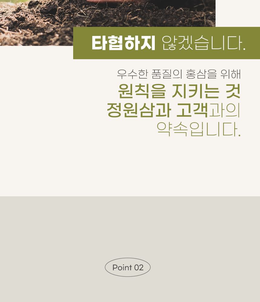 JUNGWONSAM - Koreaanse rode ginseng-extractstick