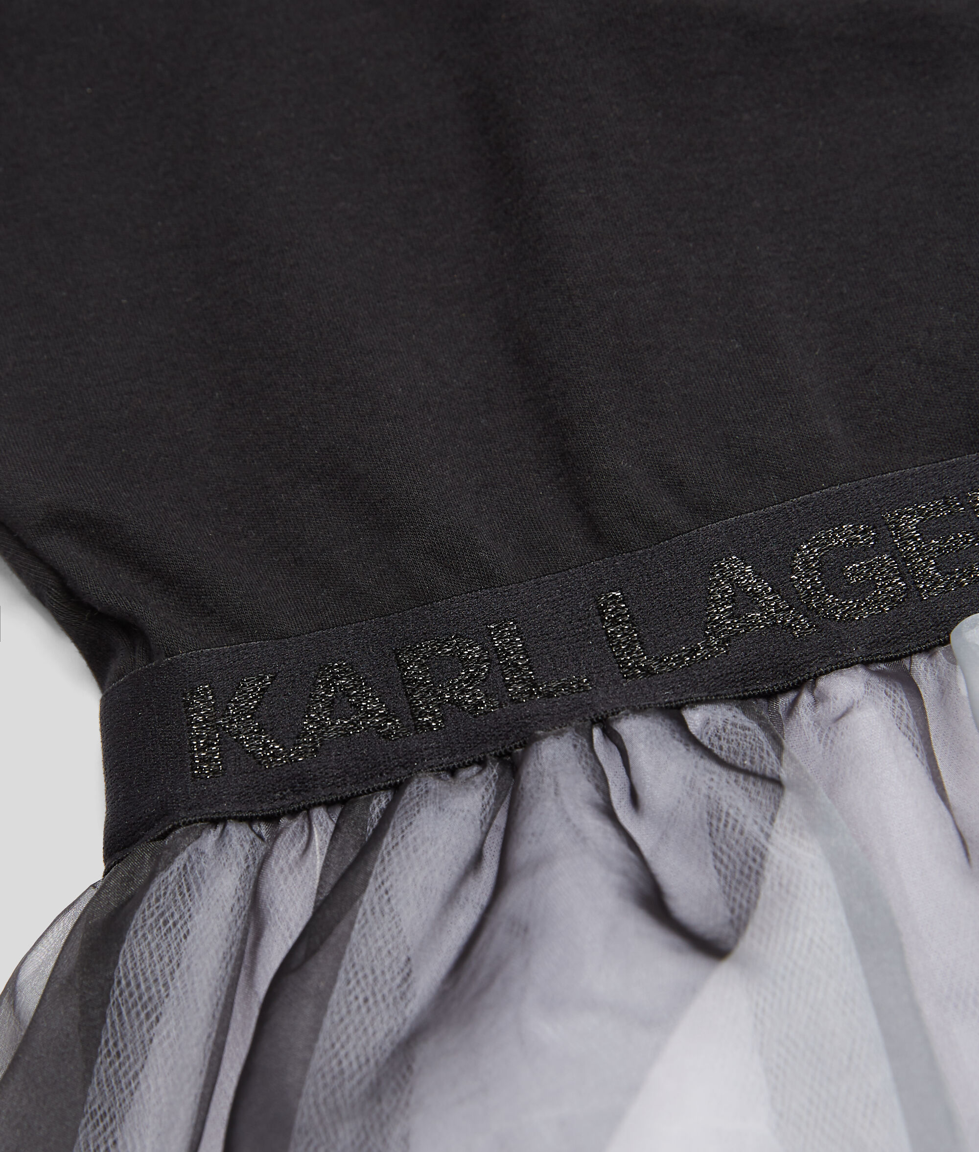 ROBE EN TULLE IMPRIMÉE POUR ENFANT
