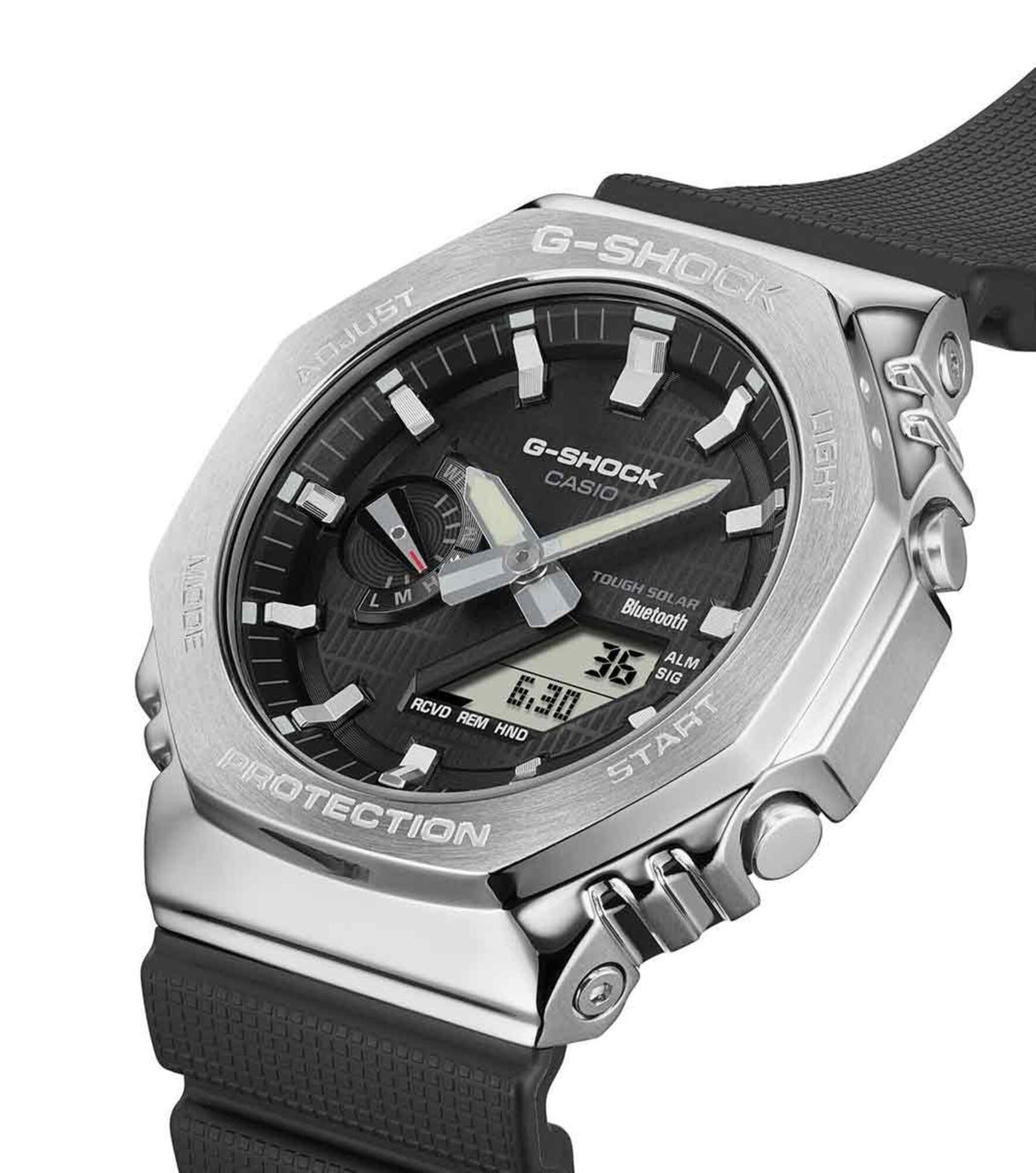 Casio<br>G-Shock GBM-2100-1AER