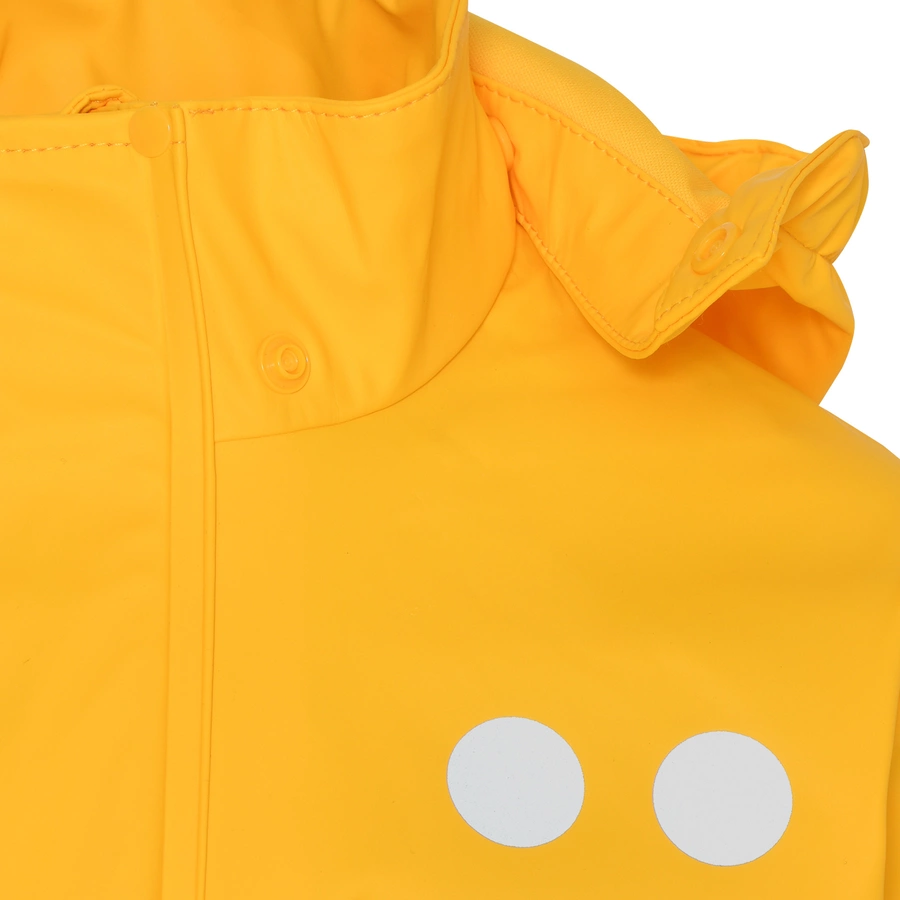 LEGO® WEAR Regenjacke LWJONATHAN 101 gelb