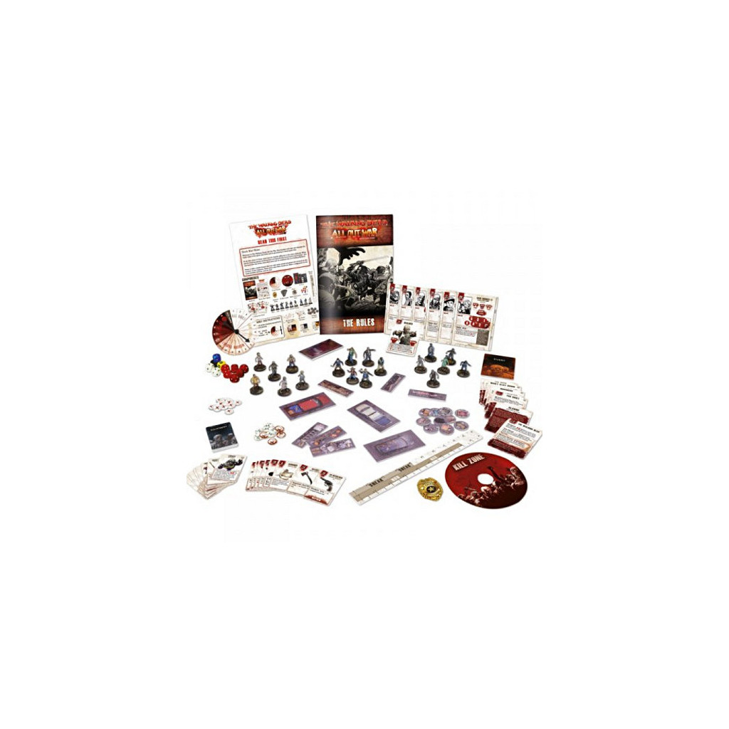 The Walking Dead : All Out War VF