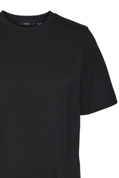 Vero Moda zwarte dames t-shirt