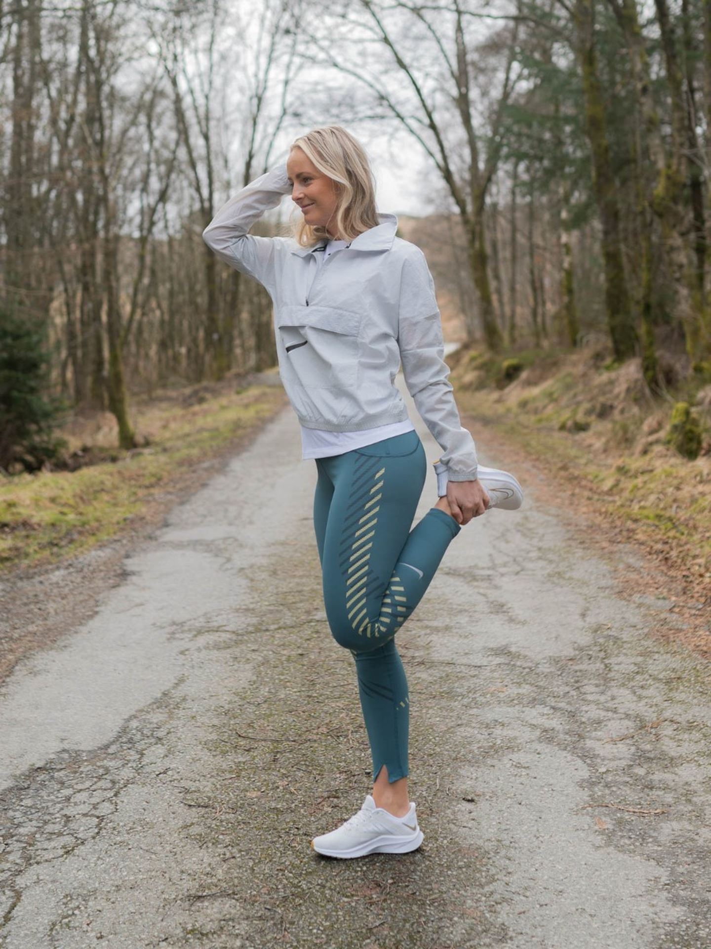 Speed Tights 7/8 Runway