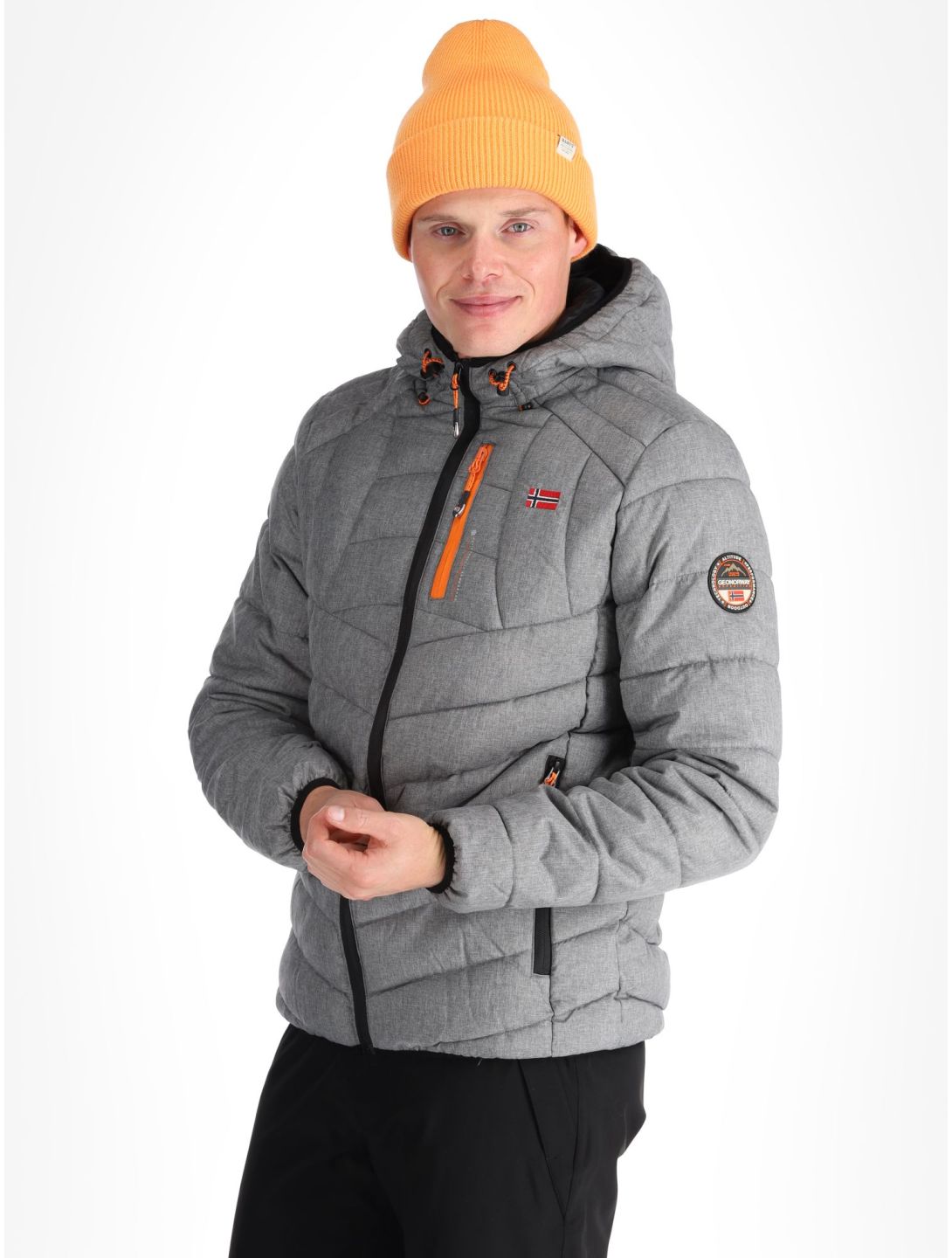 Bolchevic ski-jas heren