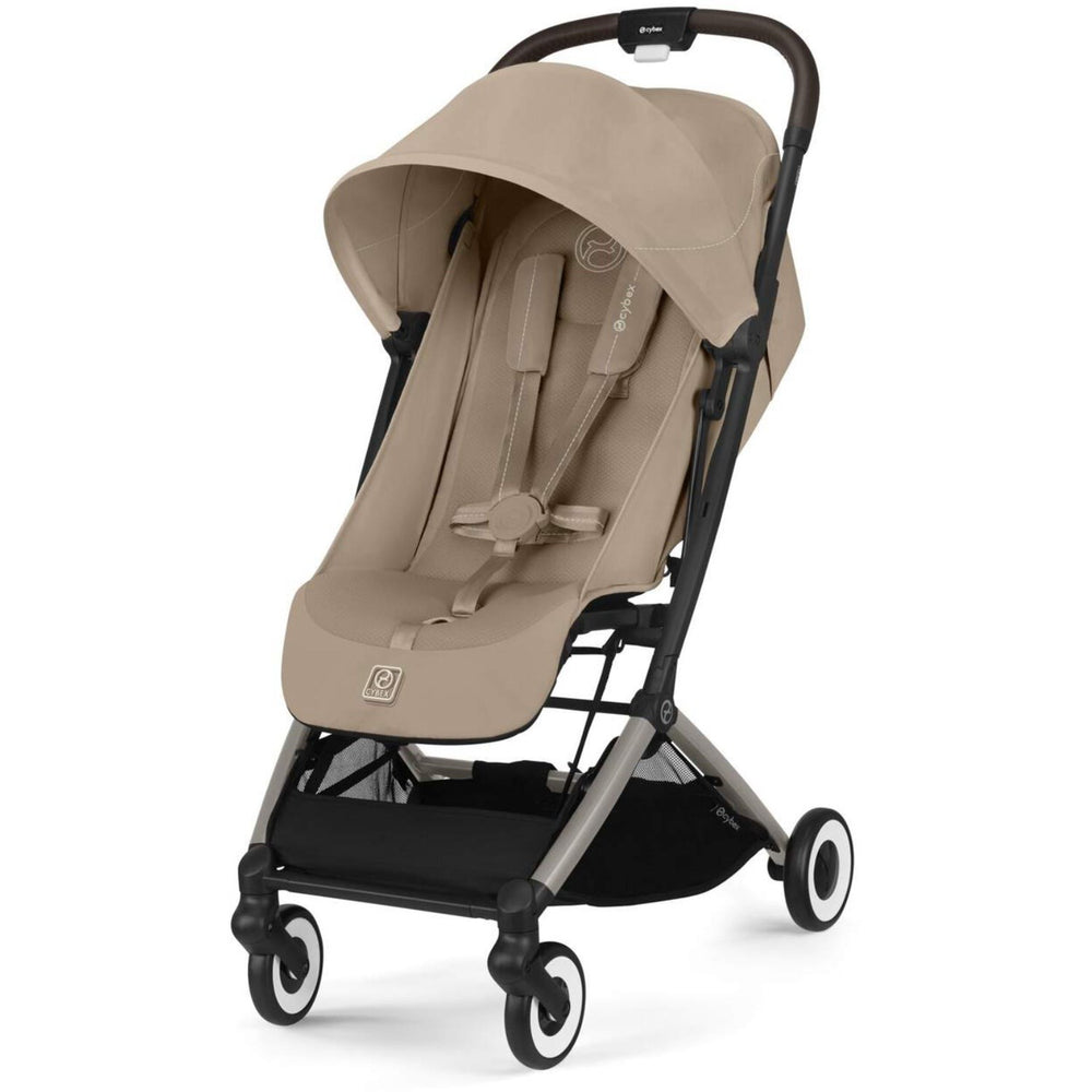 Køb Cybex Almond Beige Orfeo Tpe