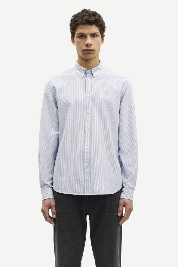 Samsøe Samsøe Saliam BX shirt 15095 Oxford narrow st.