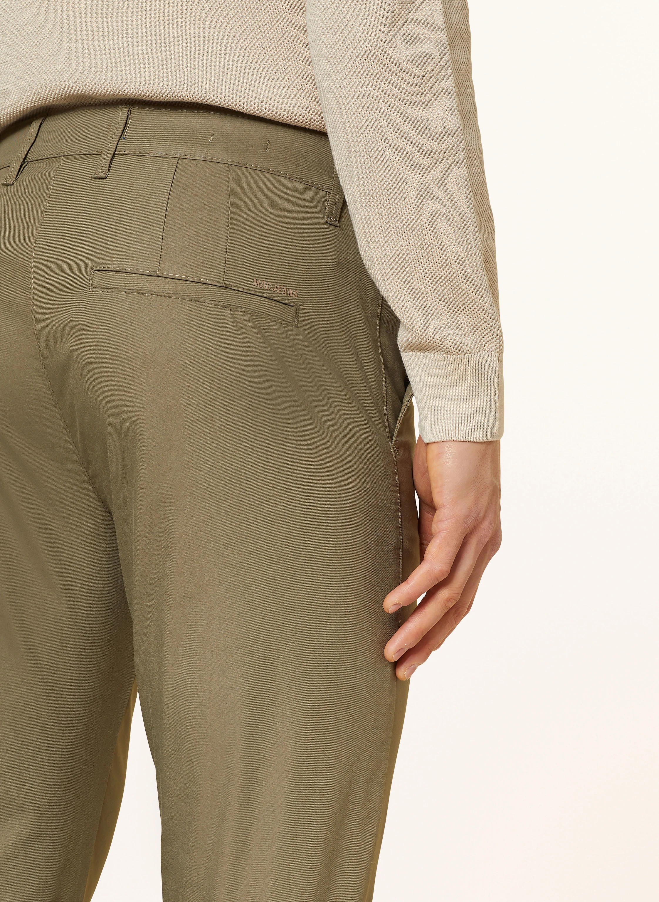 MAC Chino GRIFFIN Tapered Fit