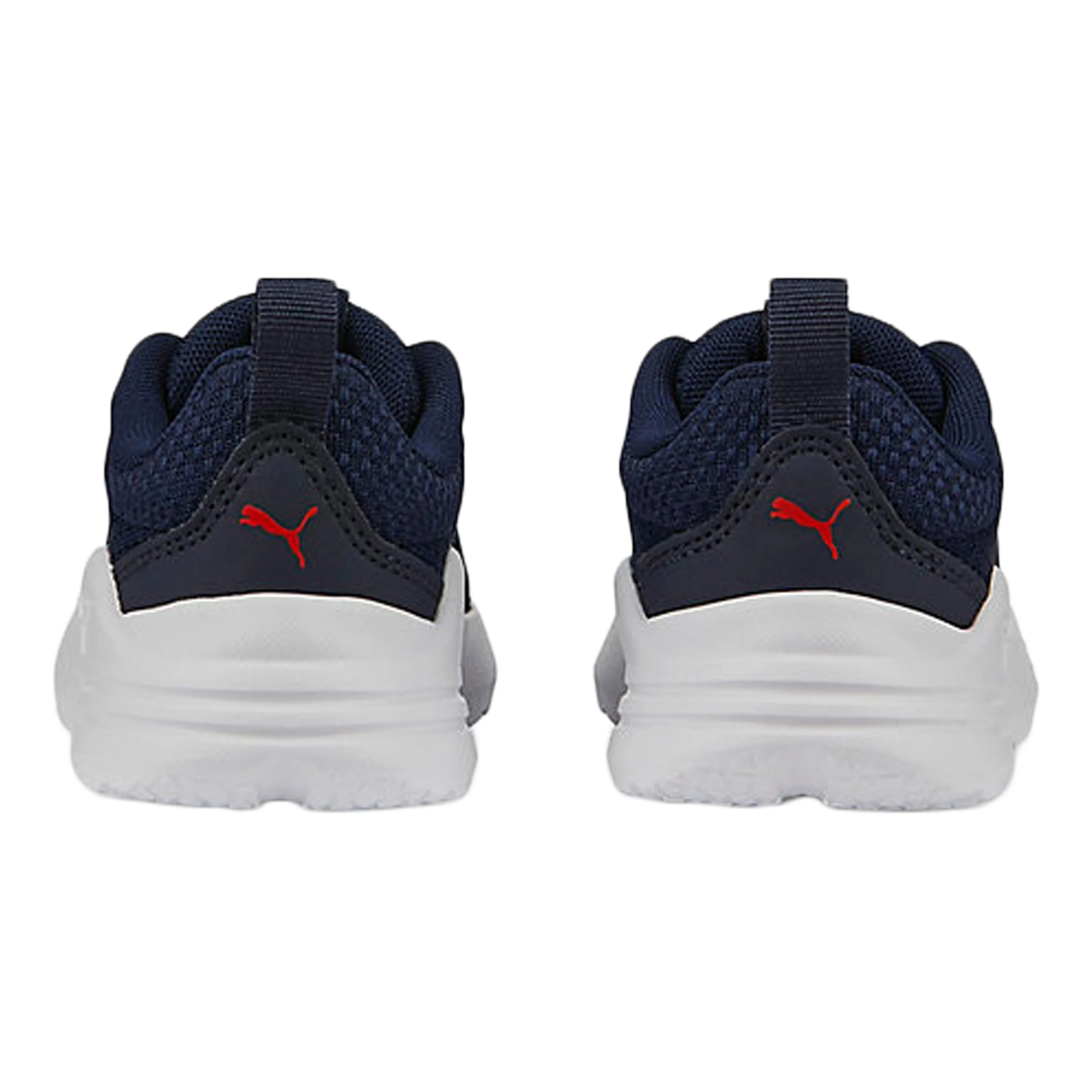Basket à lacets enfantwired run ac | Bleu