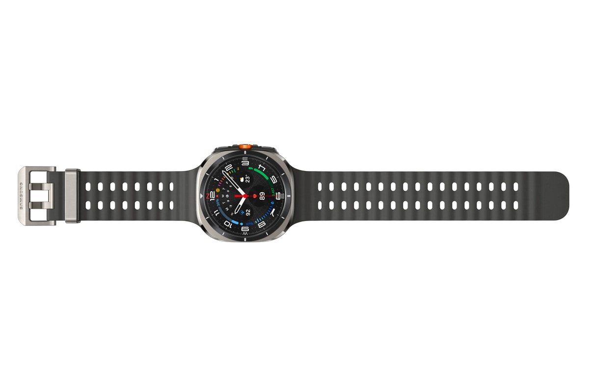 Samsung Galaxy Watch Ultra LTE SM-L705 47 mm, Titan +100€ CB