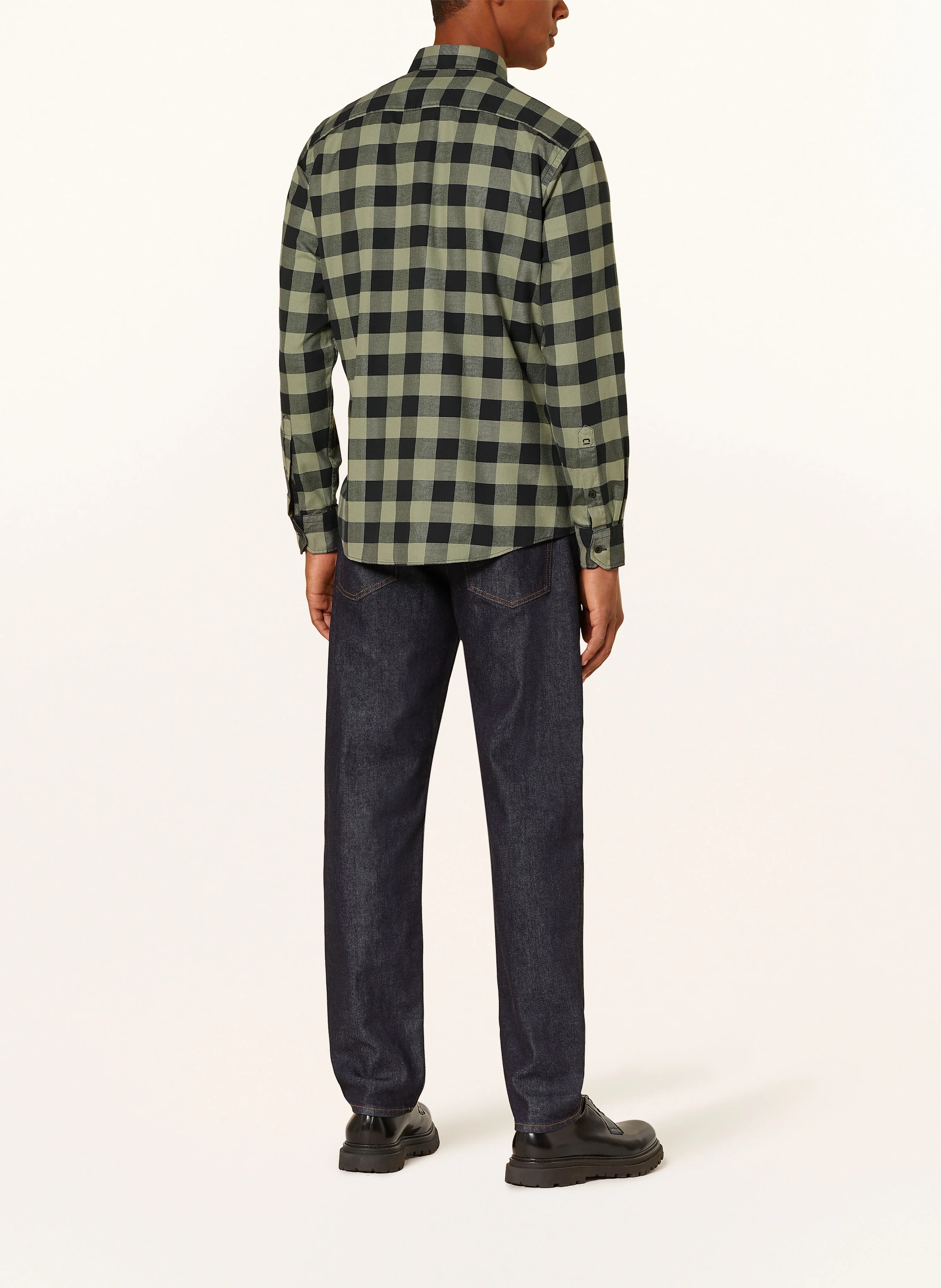 OLYMP Hemd Casual Regular Fit