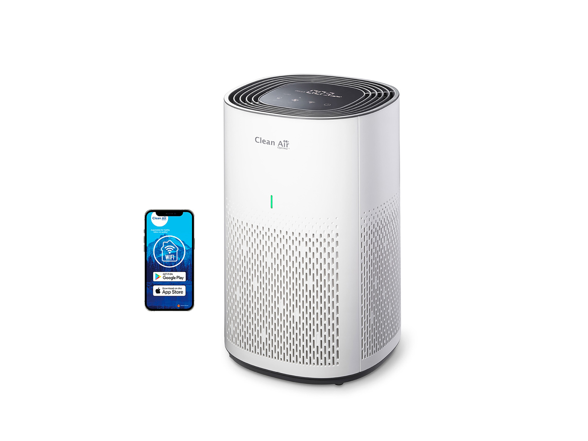 Clean Air Optima CA505 Smart luchtreiniger