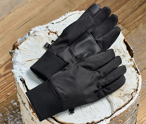 Softshell-Handschuhe