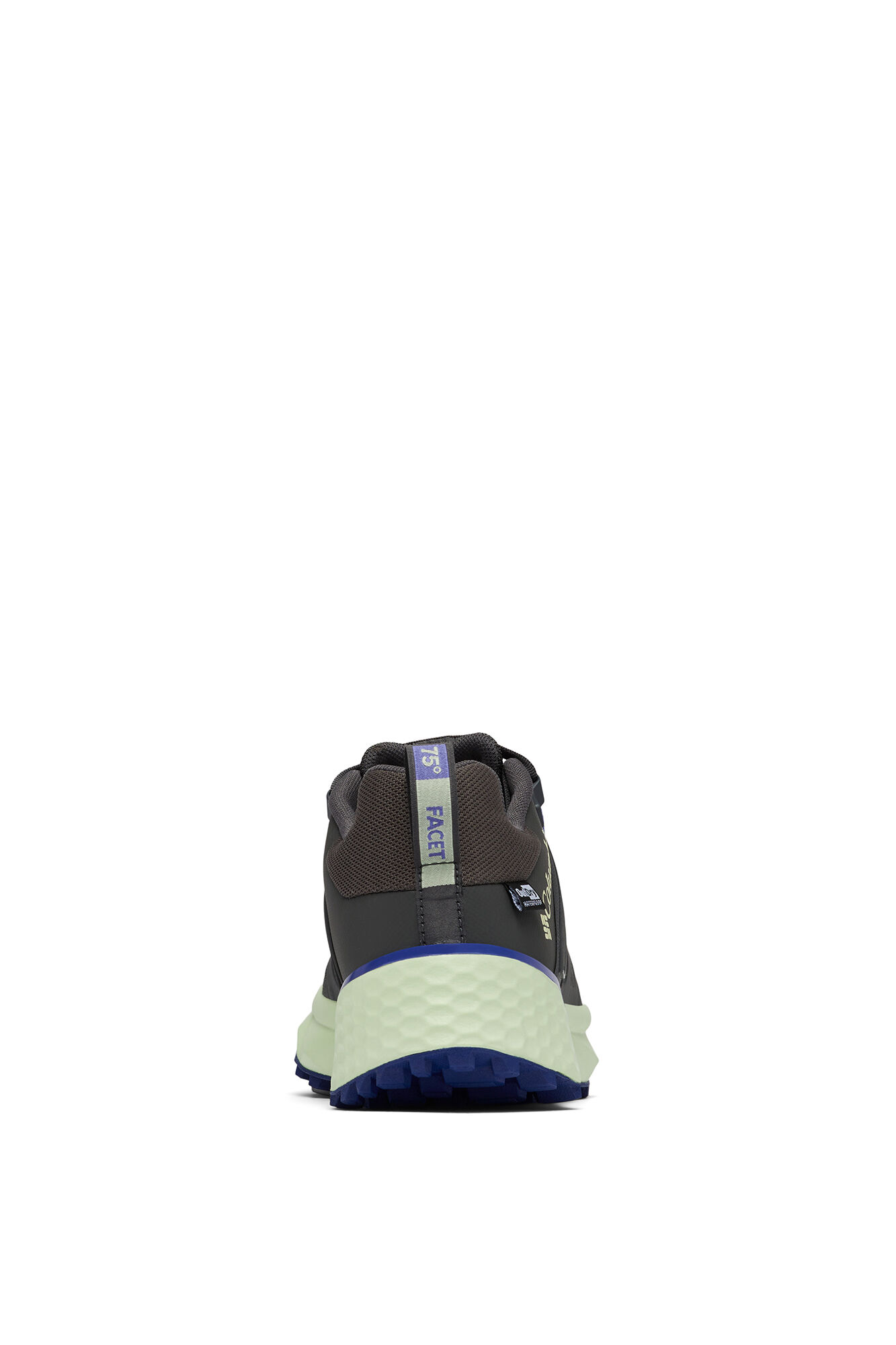 Tênis de caminhada feminino Facet™ 75 Outrdy™ - Cinza escuro