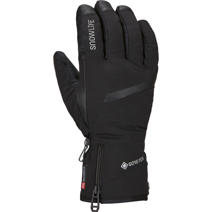 Snowlife Damen Handschuh SUPER GTX PRIMALOFT black | Snowlife Handschuhe | Snowlife | S | Brands | XSPO-Fashion