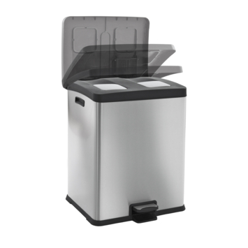 EKO Recycle Rejoice Pedaalemmer 2x30L