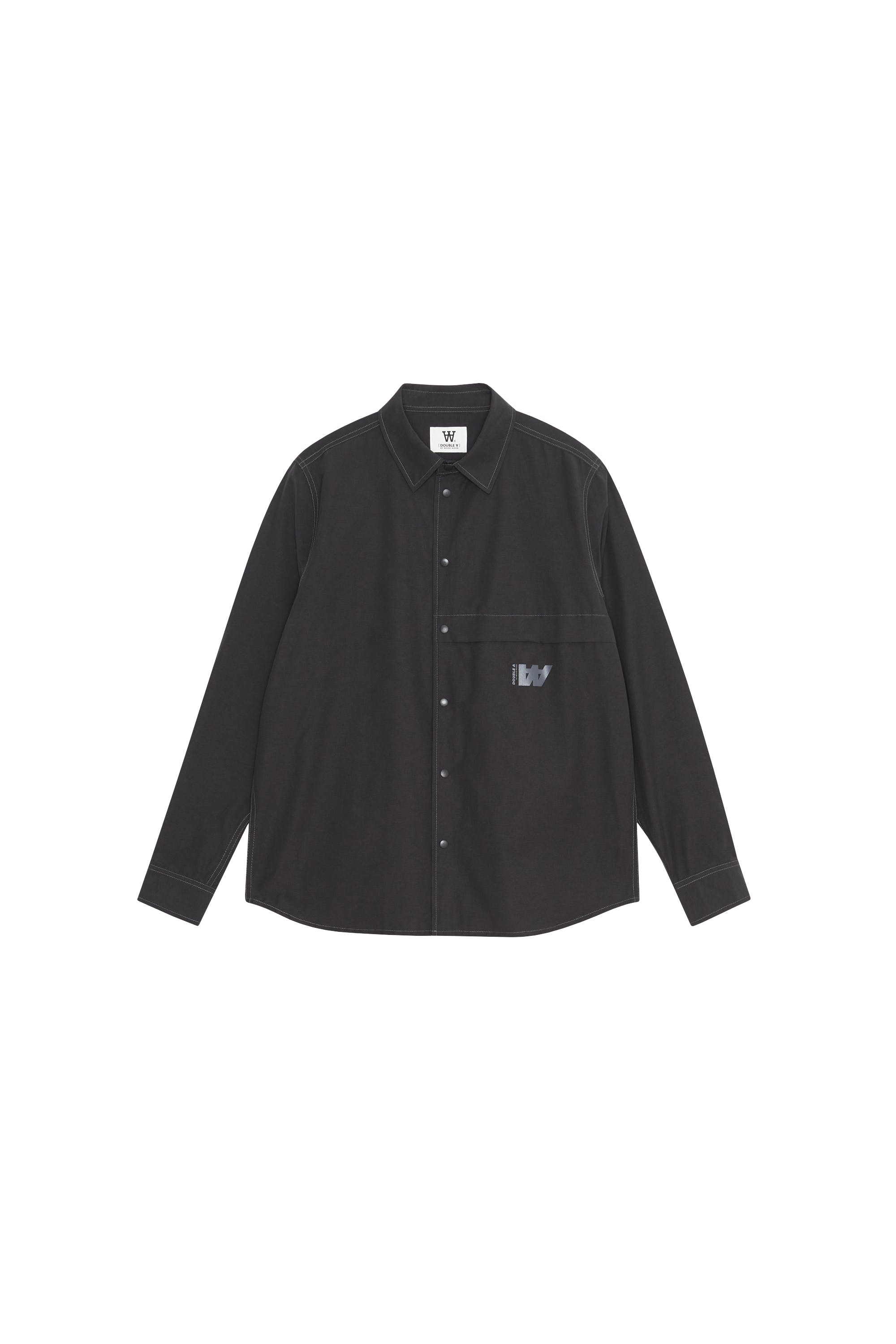 DOUBLE A BY W.W. MEN WWAxl Overhemd