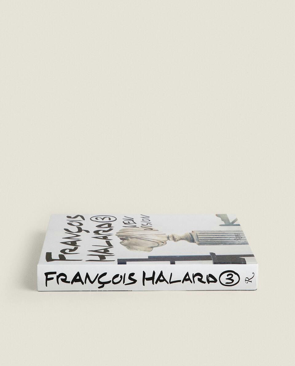 FRANÇOIS HALARD VOL. 3 LIVRO