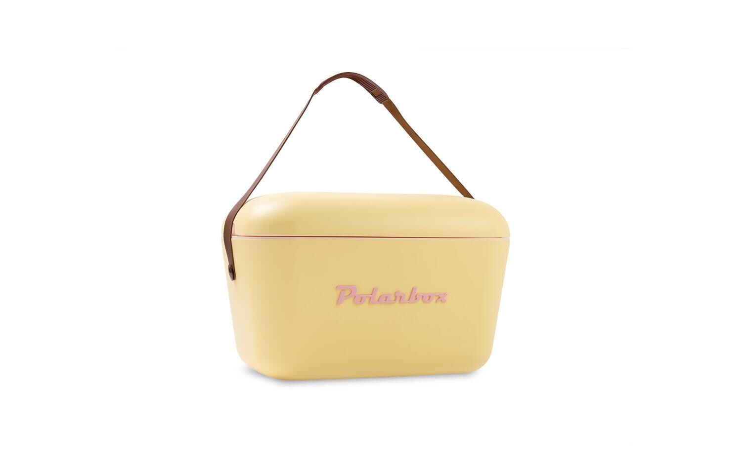 Kühlbox Retro Cooler 20 lKlassische Kühlbox