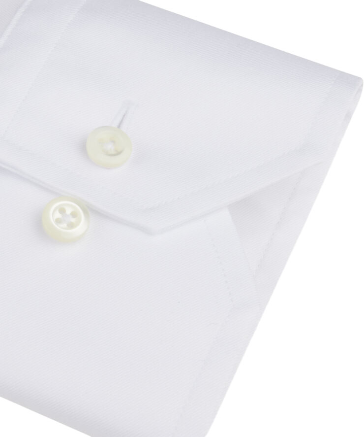 Stenströms Slimline/77, RM cuff White