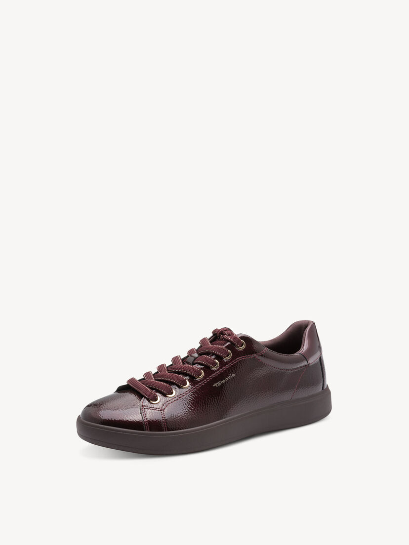 Sneaker - rood