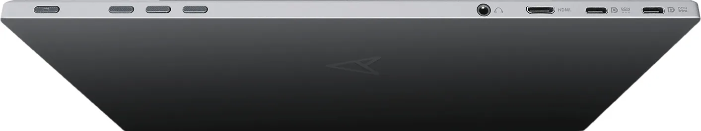 Asus ZenScreen Fold OLED MQ17QH Écrans de bureau et professionnels