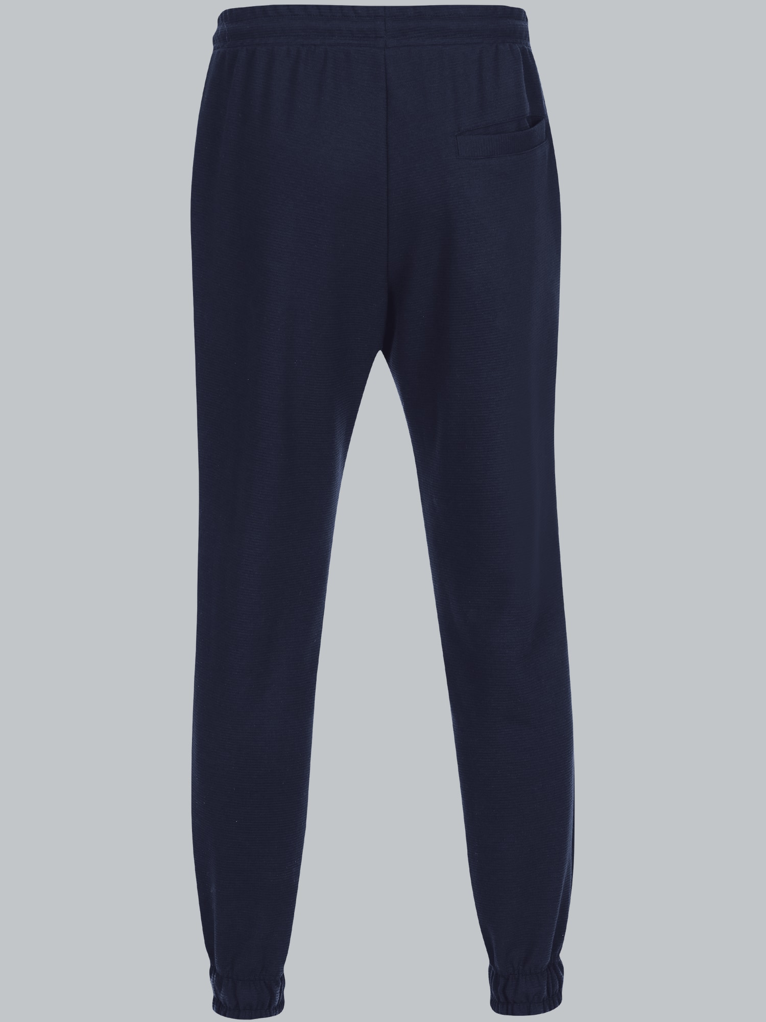Jogginghose mit aufgesetzten Taschen Navy