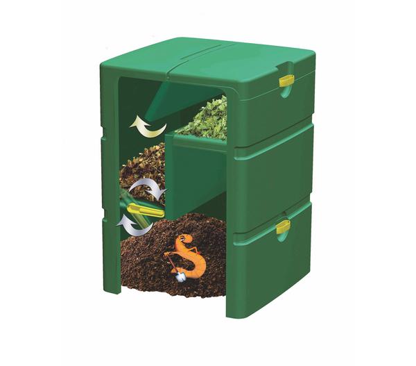 JUWEL® Komposter Aeroplus 6000, 600 l
