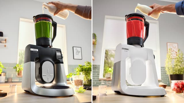 Bosch blendertilbehør MUZS6MX (sort)