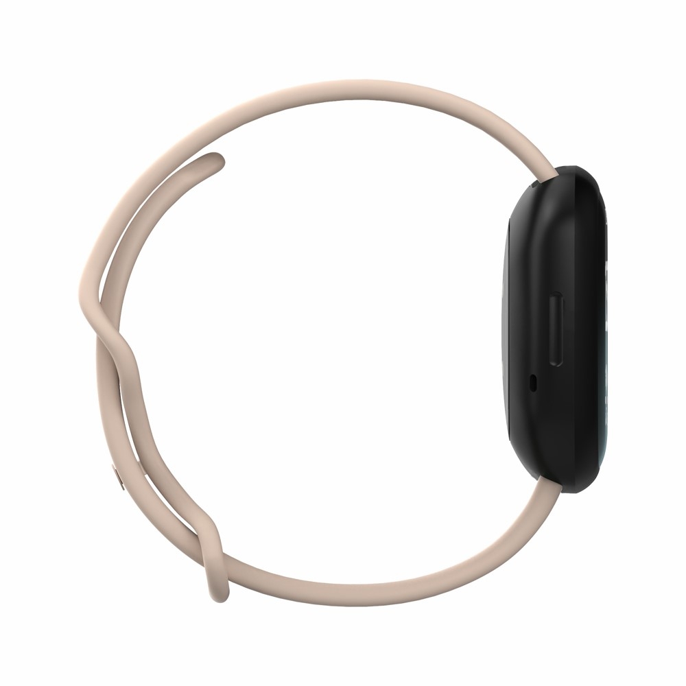 Fitbit Versa 4 / Versa 3 / Sense 2 / Sense Silikon Sport Armband (Gelenkumfang 160-200mm) - Rosa