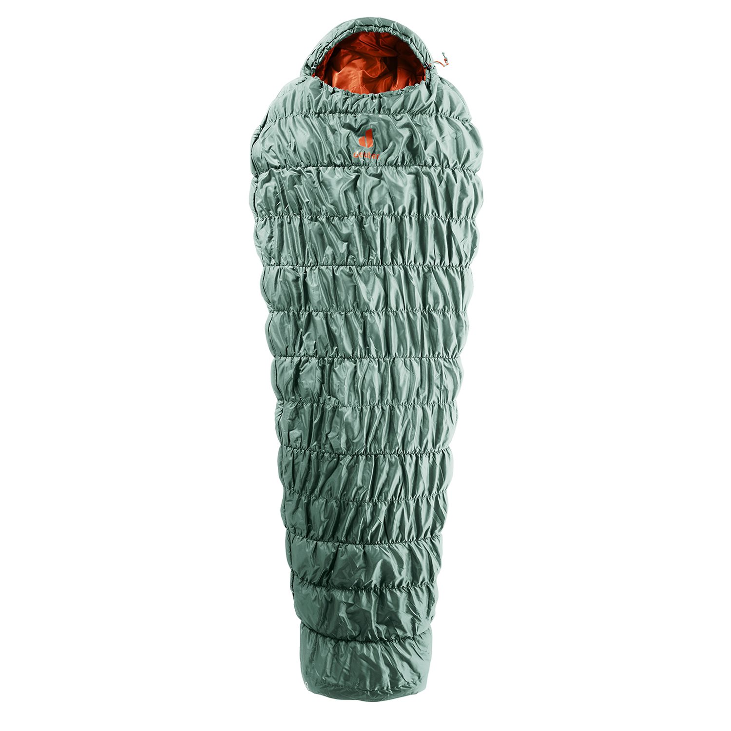 Deuter Exosphere +4g Zip Left sage/paprika
