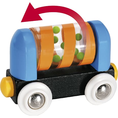 BRIO 33727 Min første togbane