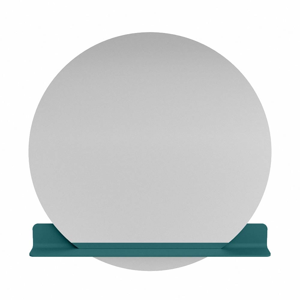 Mondiaz Spot spiegel rond Ø110cm met planchet smag