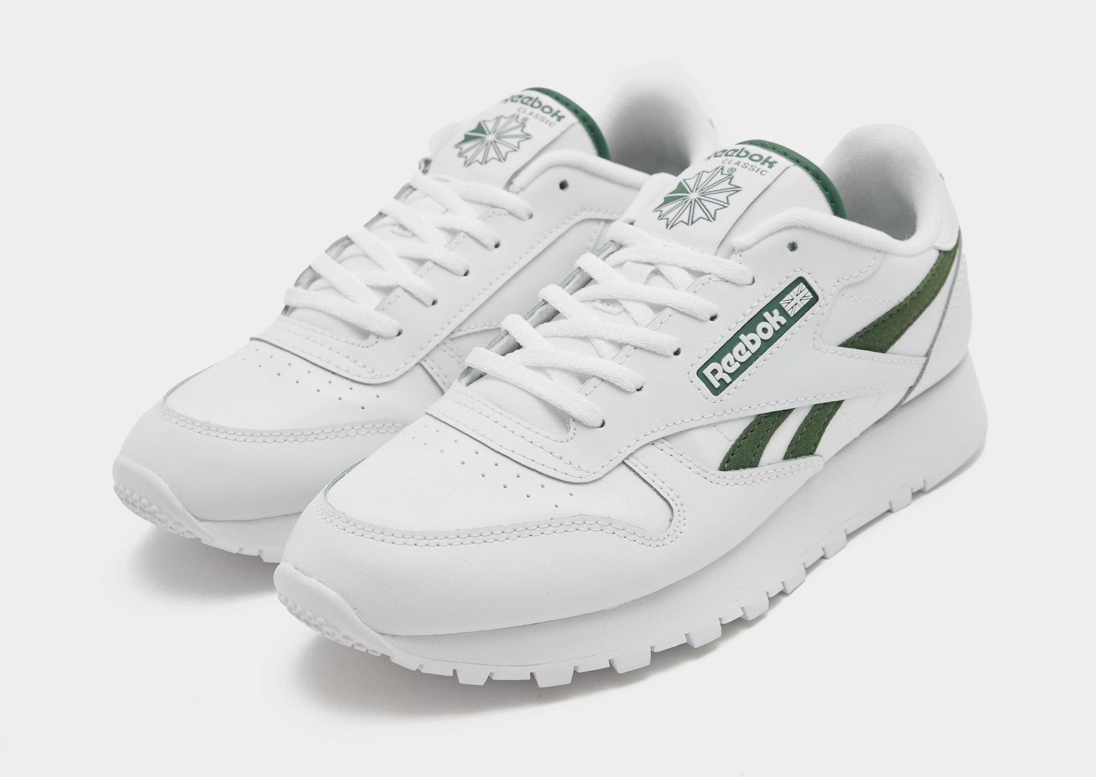 Reebok classic leather