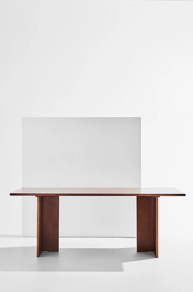 Bonjour spisebord 90x200 cm