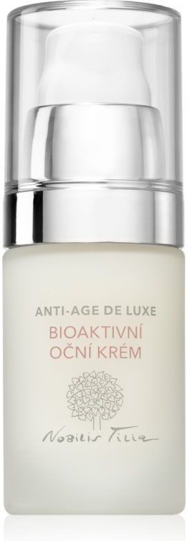 Nobilis Tilia - Anti-Age de luxe - Oogcrème - 15 ml