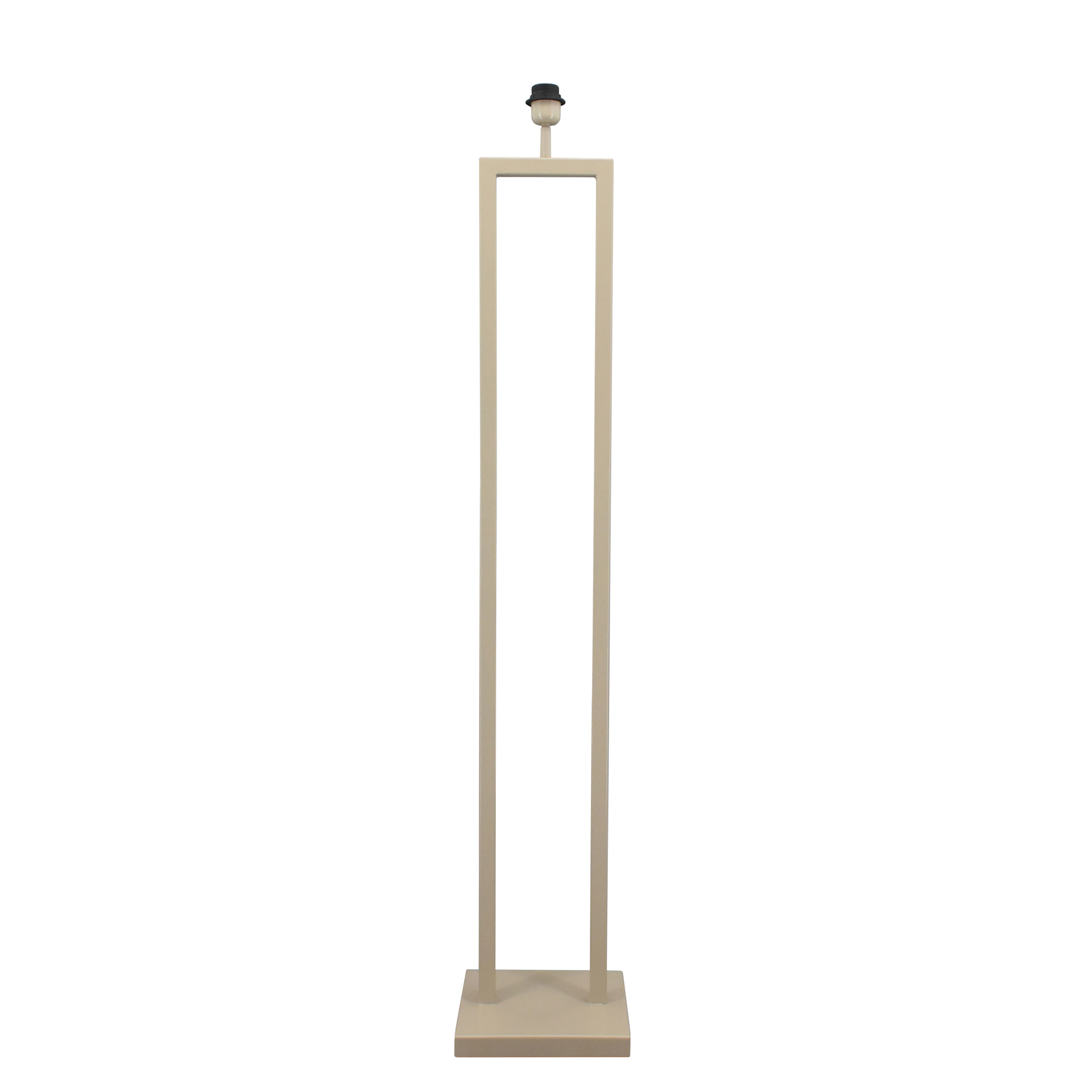 Vloerlamp Brian taupe