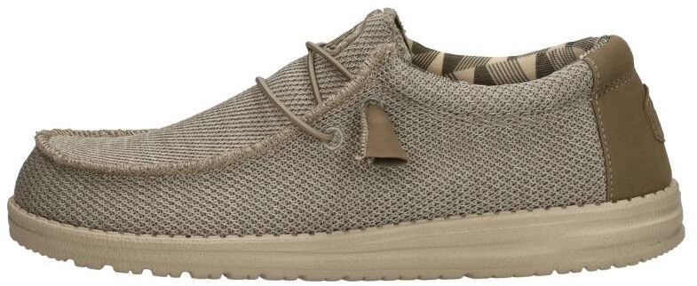 Hey Dude Wally Sox beige