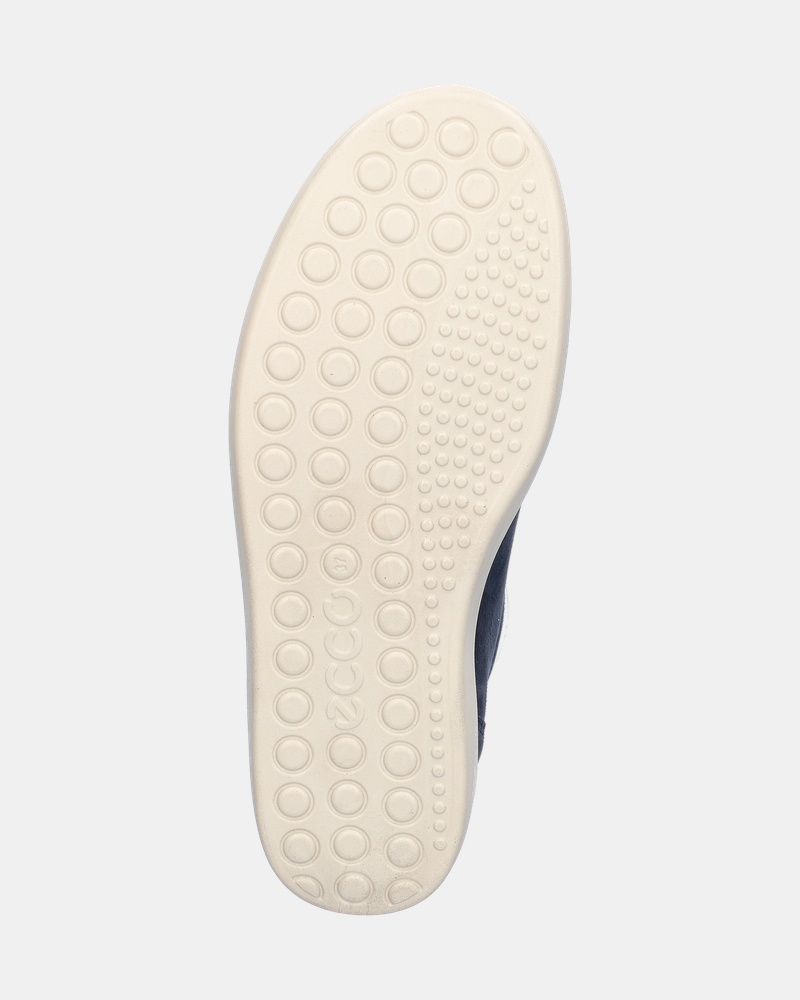 Ecco Classic Lage sneakers  - blauw