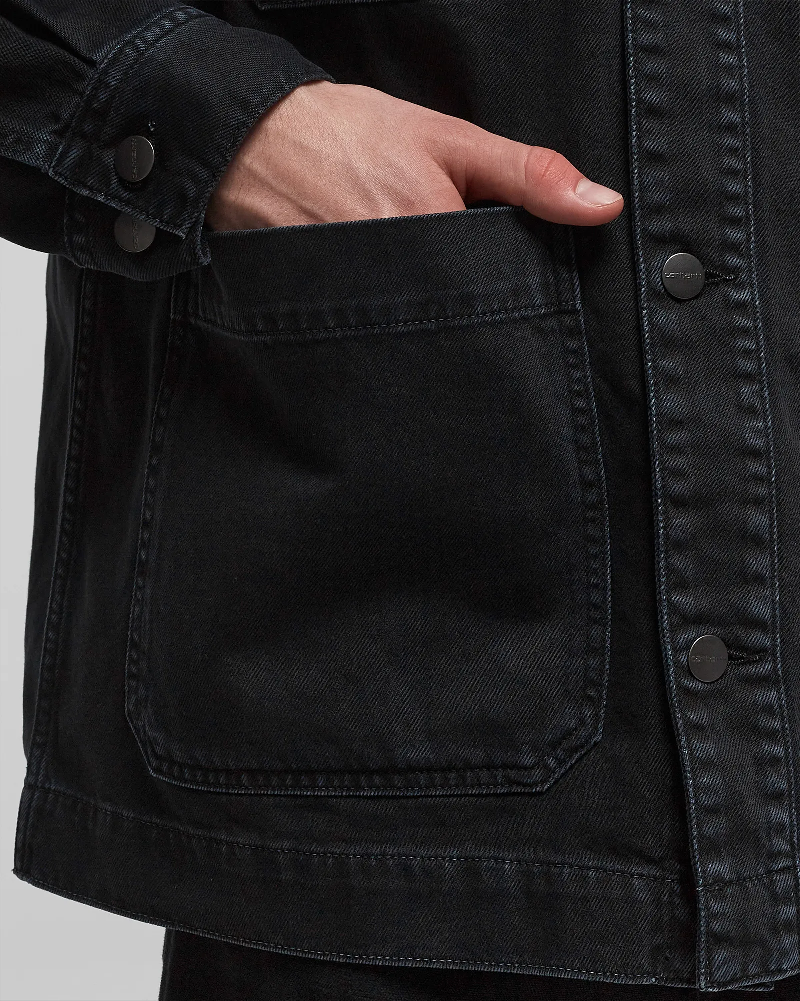 Carhartt WIP Garrison Coat