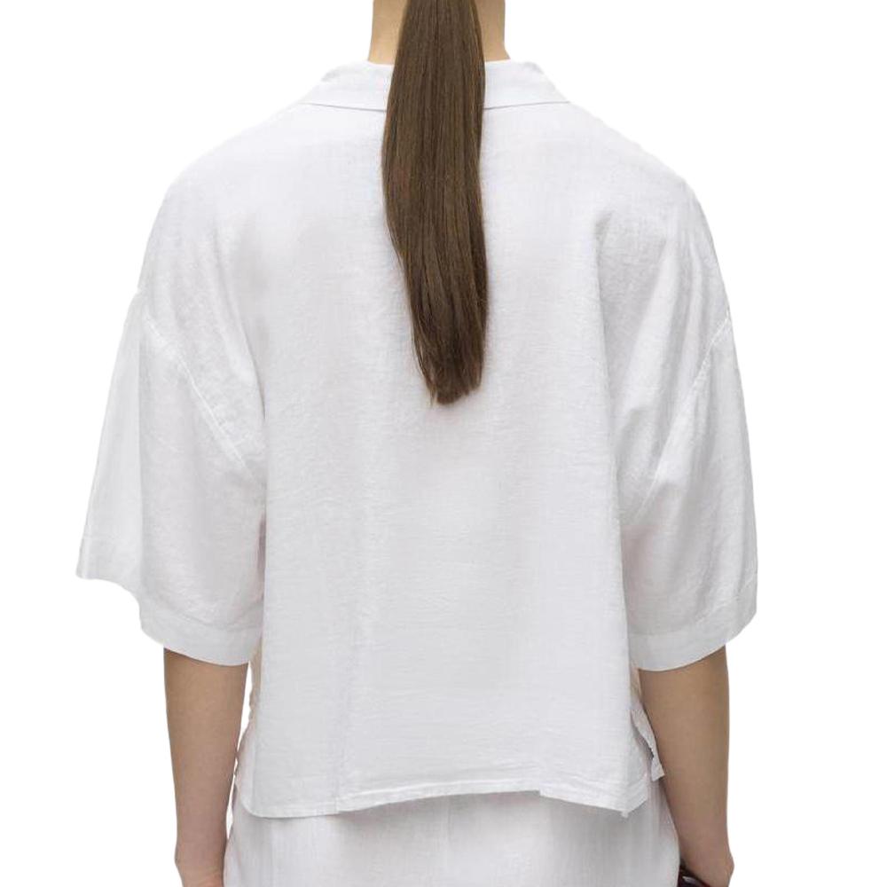Vero Moda Chemise Blanche Femme Vero Moda Linn 820