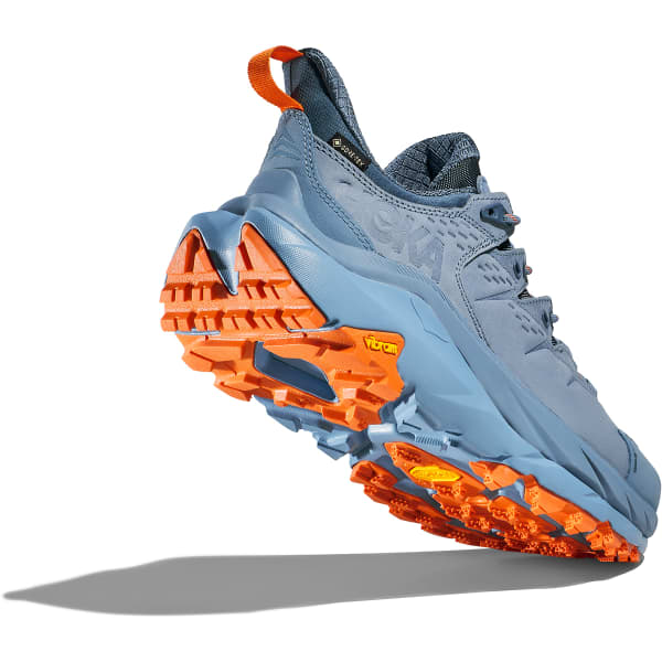 Chaussure de randonnée basse HOKA ONE ONE M KAHA 2 LOW GORE-TEX BLUE SHADOW / DUSK