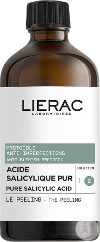 Lierac Protocole Anti-Boutons Le Peeling Flacon 100ml