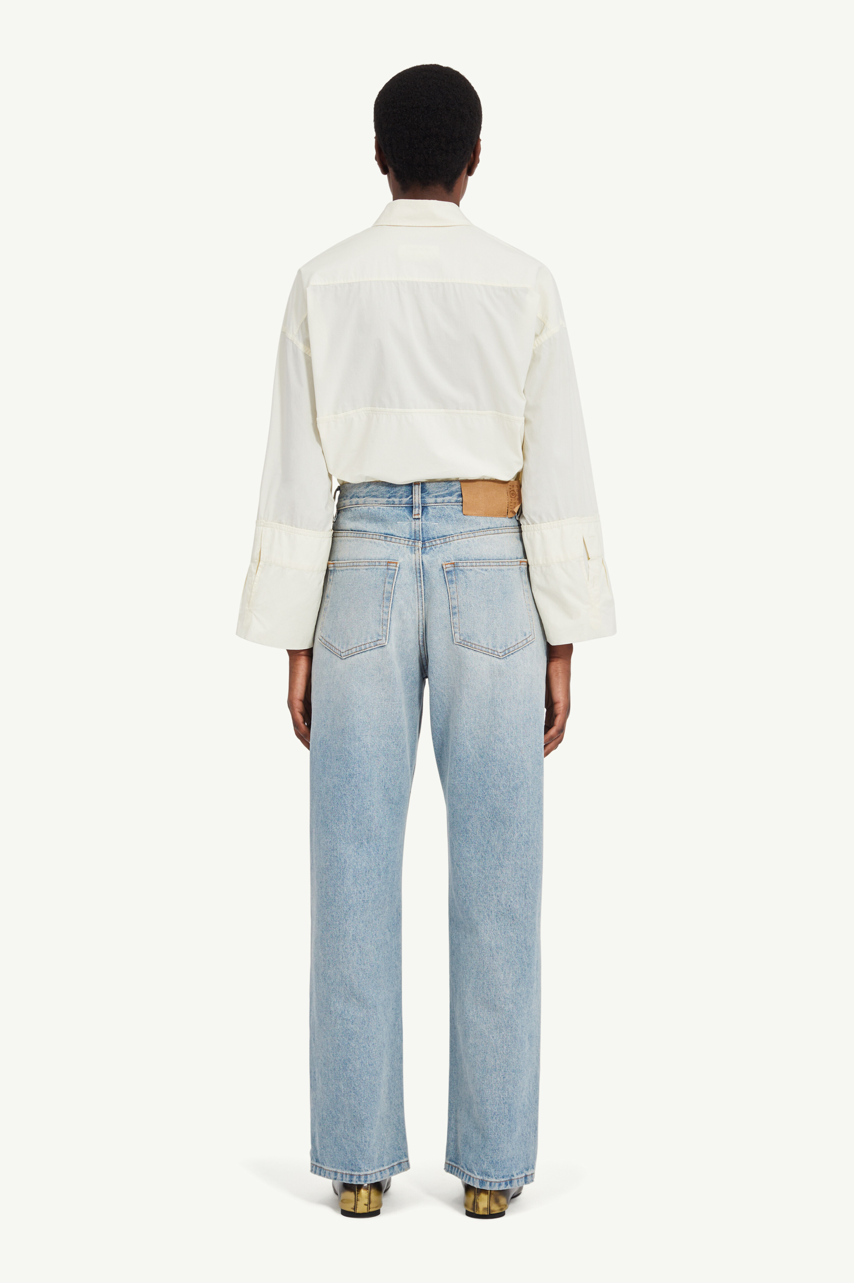 Pantalon à 5 poches