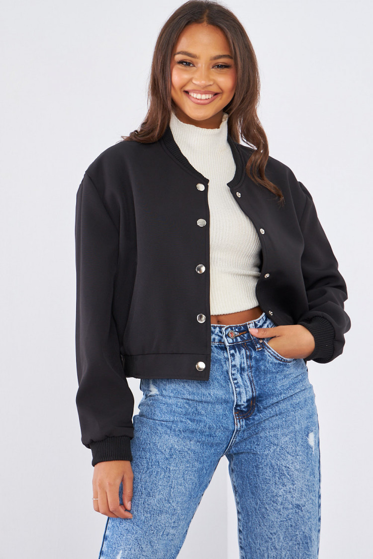 Bomber noir