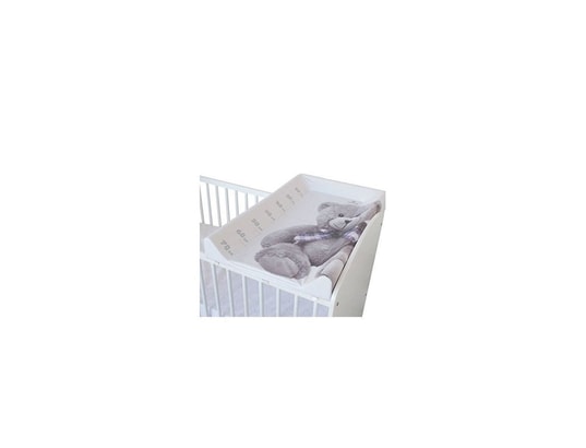 DOMIVA - Plan à langer avec matelas intégré My Little Bear