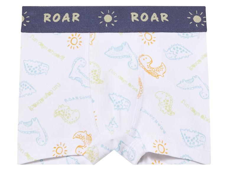 3 kinder boxers
