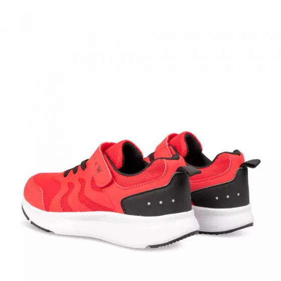 Baskets ROUGE UNYK