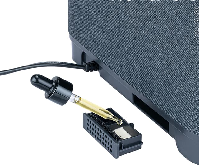 Wilfa Nimbus Ultrasonic luftfugter 601230 (grå)