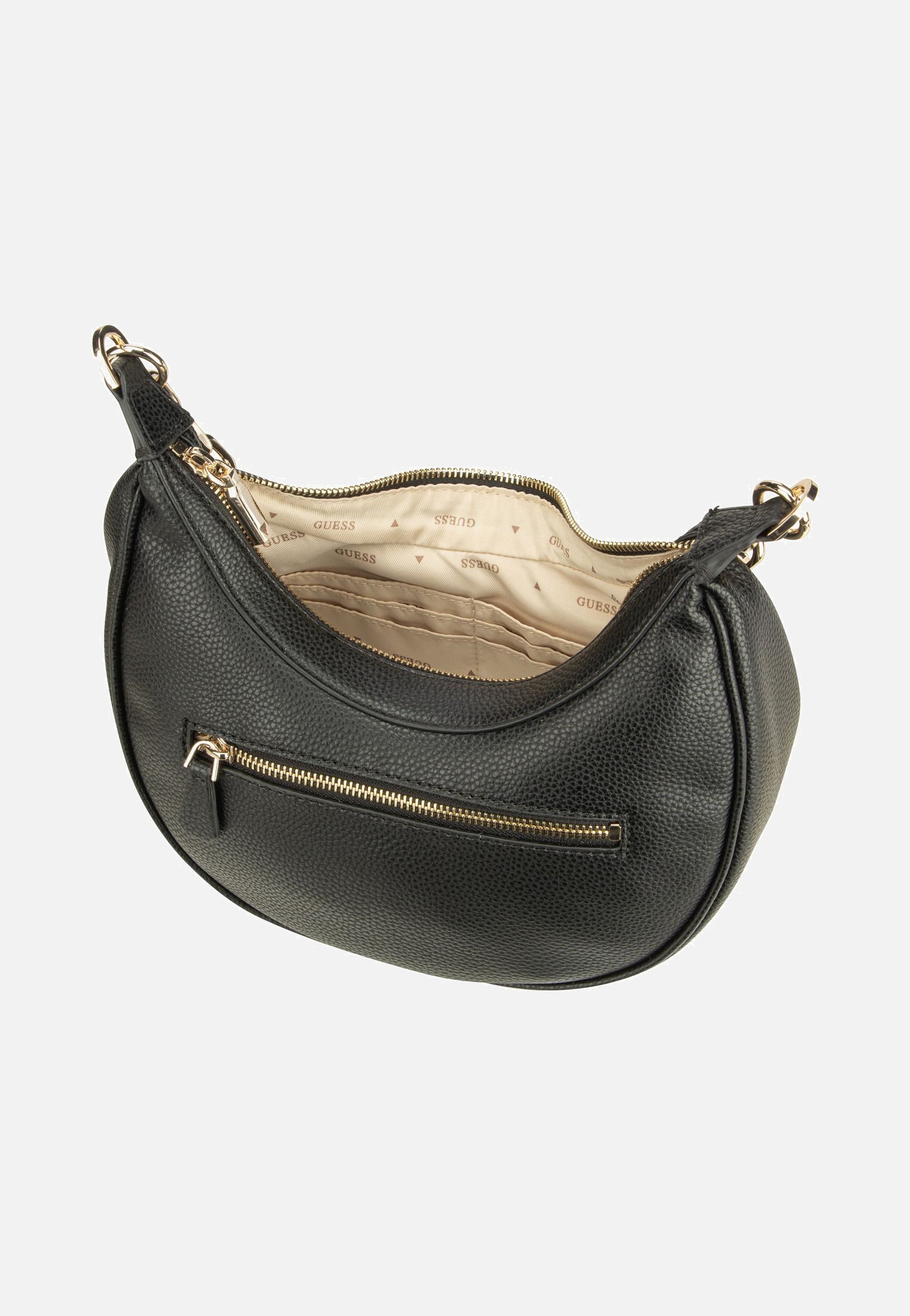 Circe Hobo Shoulder 42010 Black - Umhängetasche