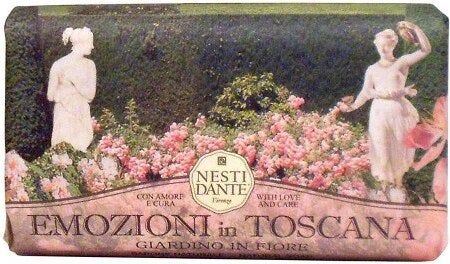 Nesti Dante handzeep Emozioni in Toscana Giardino in Fiore